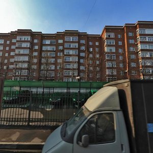 Chechulina Street, 11к2, Moscow: photo