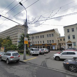 Marksistskaya Street, 20с1, Moscow: photo