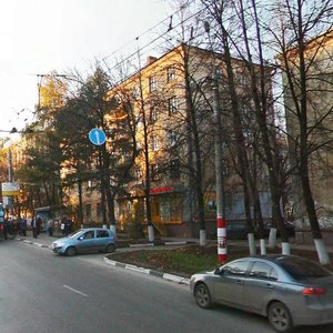 Beketova Street, 2, Nizhny Novgorod: photo