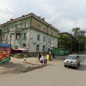 Dzerzhinskogo street, 1, Chelyabinsk: photo