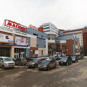 Gagarina Avenue, 29, Nizhny Novgorod: photo