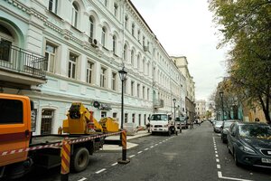 Dayev Lane, 6, Moscow: photo