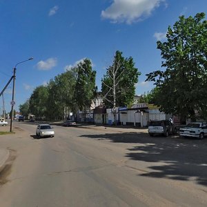 2nd Volzhskaya Street, 27А, Kostroma: photo