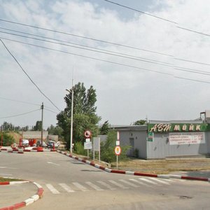 Rokossovskogo Street, 2Д, Volgograd: photo