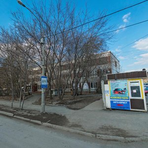 Raevskogo Street, 9, Yekaterinburg: photo