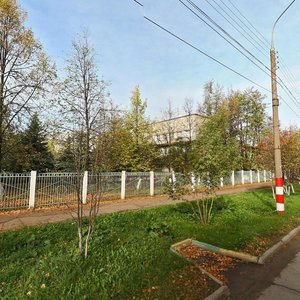 Strazh Revolyutsii Street, 31, Nizhny Novgorod: photo