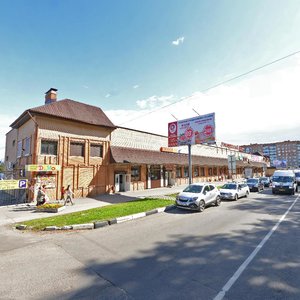 Клин, Бородинский проезд, 31: фото