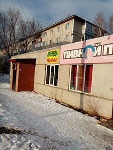 Ulitsa Alyoshi Timoshenkova, 167А, Krasnoyarsk: photo