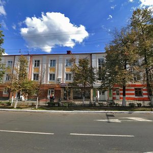 Lenina Avenue, 13, Saransk: photo
