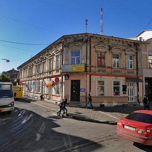 Vulytsia Yevhena Konovaltsia, 2, Ivano‑Frankivsk: photo