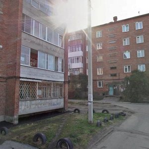 Karl Liebknecht street, 229, Irkutsk: photo