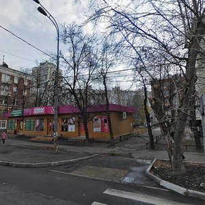 Zoi i Aleksandra Kosmodemyanskikh Street, вл24, Moscow: photo