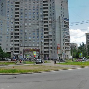 Utochkina Street, 7, Saint Petersburg: photo