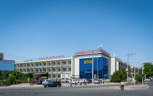 Qazybek Bı kóshesi, 1, Chimkent: photo