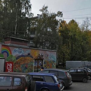 Vernadskogo Avenue, 22с1, Moscow: photo