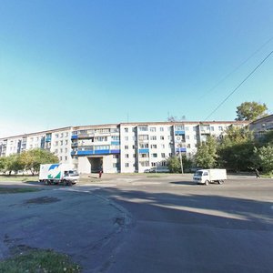 Komsomolskaya Street, 65, Komsomolsk‑at‑Amur: photo