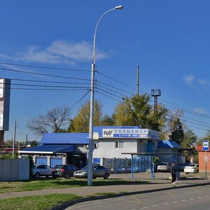 Liza Chaikina Street, 23/2, Krasnodar: photo
