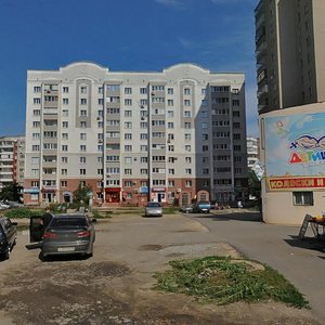 P.I. Smorodina Street, 12В, Lipetsk: photo