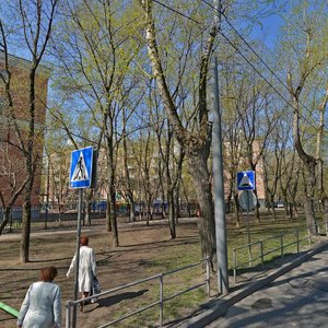 Novozavodskaya Street, 21, Moscow: photo