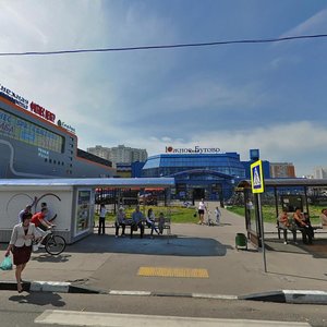 Venyovskaya Street, 4, Moscow: photo