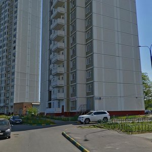 Москва, Ставропольский проезд, 9: фото