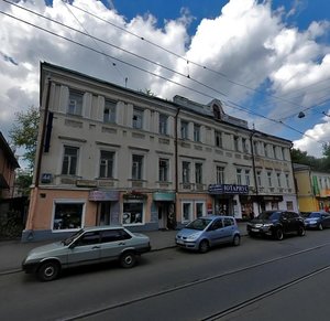 Baumanskaya Street, 44с1, Moscow: photo