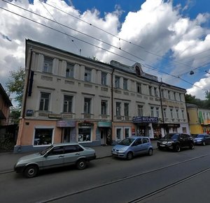 Москва, Бауманская улица, 44с1: фото