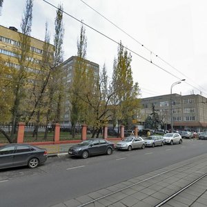 Krasnokazarmennaya Street, 13с5, Moscow: photo