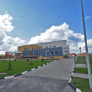 Ulitsa Pobedy, 10А, Stroitel: photo