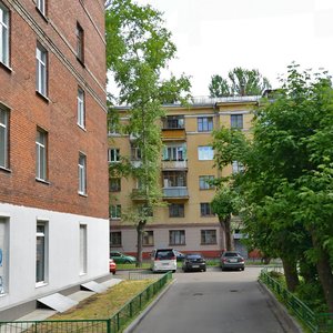 Institutskiy Lane, 8, Dolgoprudniy: photo