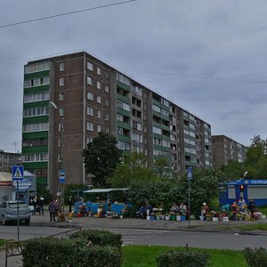 Melentevoy Street, 22, Petrozavodsk: photo