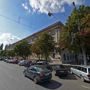 Koltsovskaya Street, 4, Voronezh: photo