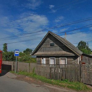 Новгородская область, Деревня Новая Мельница, 67: фото