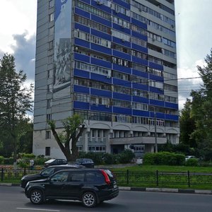 Kirova Street, 7, Podolsk: photo