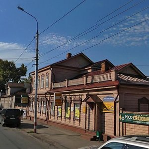 Zheleznoy Divizii Street, 13, Ulyanovsk: photo