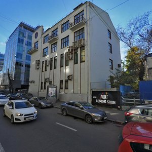 1st Brestskaya Street, 55, Moscow: photo