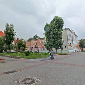 Leninskaja Street, 38, Mogilev: photo