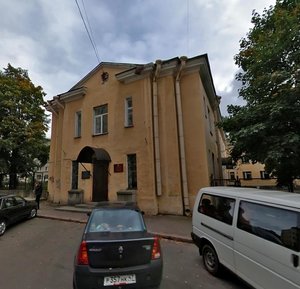 Ulitsa Nekrasova, 12, Vyborg: photo