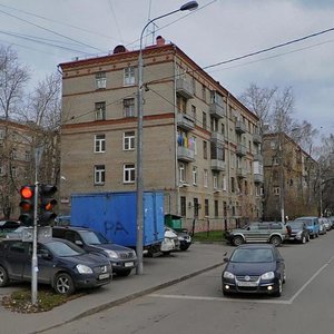 Москва, 5-й проезд Подбельского, 4Ак10: фото
