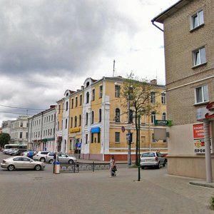 Leninskaja Street, 19, Mogilev: photo