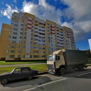 Stoykosti Street, 1, Saint Petersburg: photo