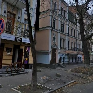 Borysohlibska Street, 15Б, Kyiv: photo