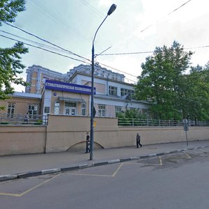 Verkhnyaya Krasnoselskaya Street, 19, Moscow: photo