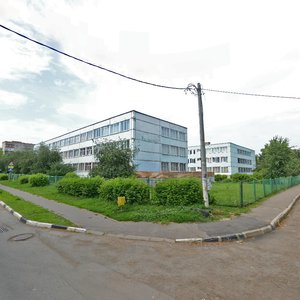 Komsomolskaya Street, 84, Podolsk: photo