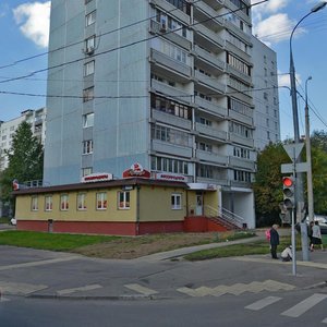 Ferganskaya Street, No:11к6, Moskova: Fotoğraflar