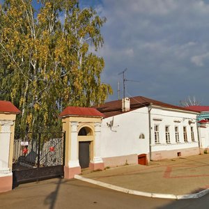 Bolshaya Pokrovskaya Street, 3, Elabuga: photo