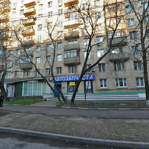 Petrovsko-Razumovsky Drive, 18, Moscow: photo