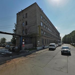 Fayansovaya Street, 24Б, Saint Petersburg: photo