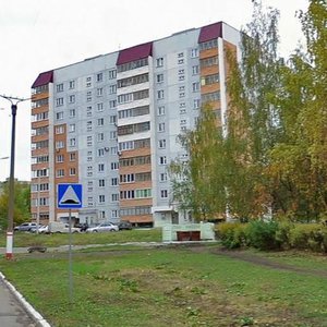 Карта саранска лихачева 44