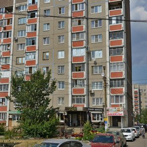 Воронеж, Улица Владимира Невского, 47: фото